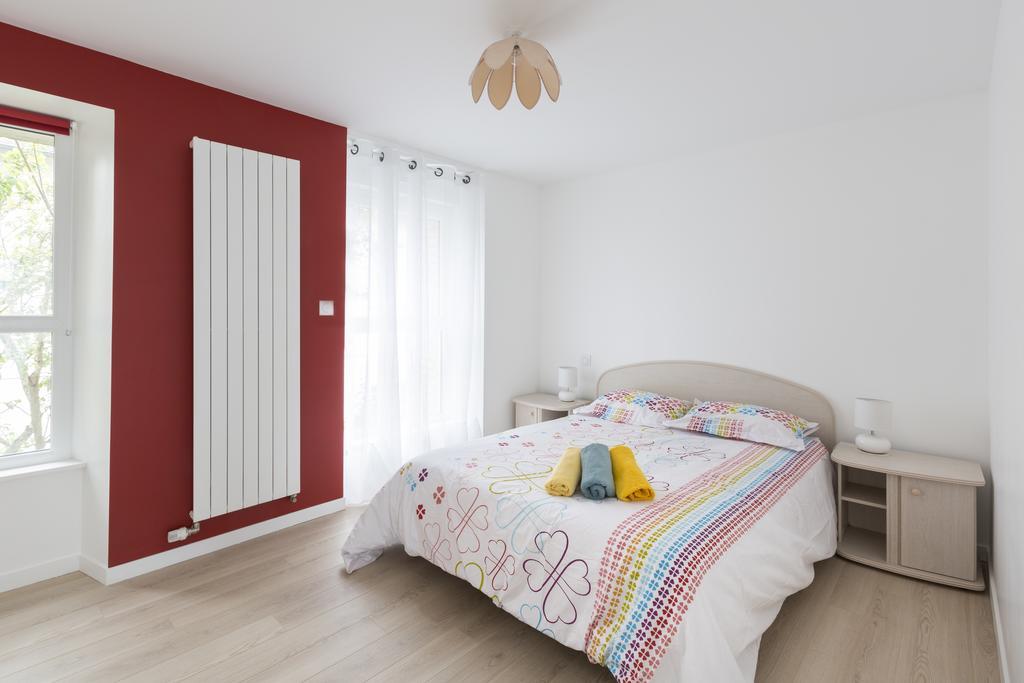 Corneille By Cocoonr Rennes Exterior foto