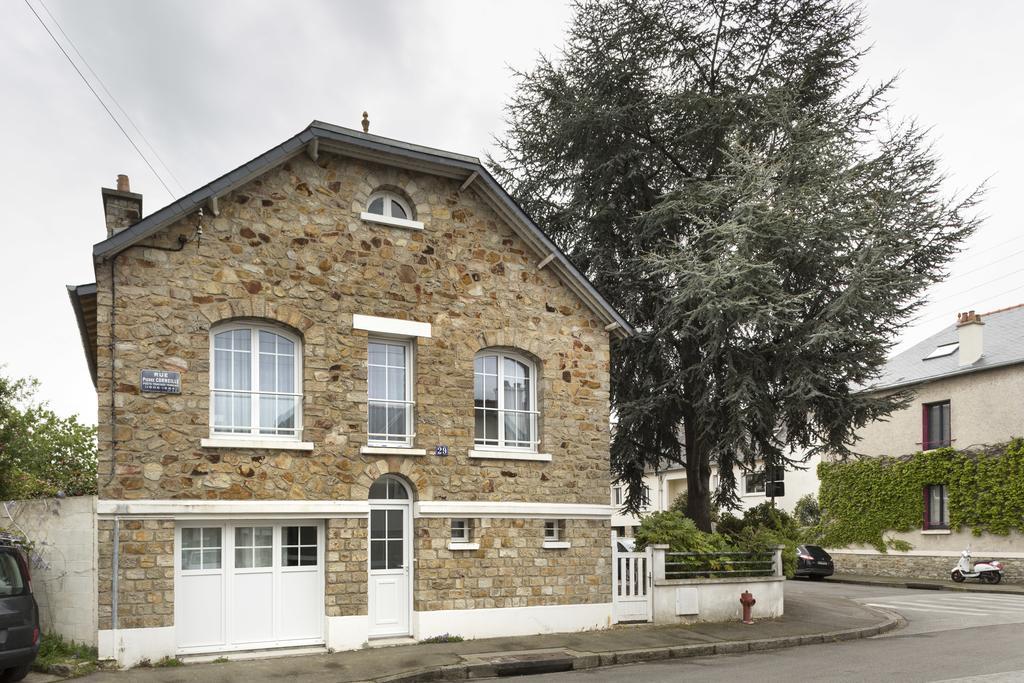 Corneille By Cocoonr Rennes Exterior foto